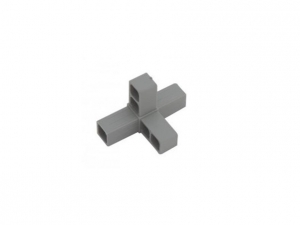 Plast. spojka pro J15x15x1  4D