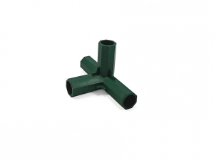 Spojka pro trubku D16 mm 4D