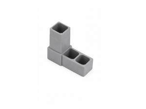 Plast. spojka pro J15x15x1  L