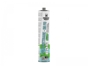 DEBBEX PU 50 FC Polyuretanový tmel 300 ml šedý